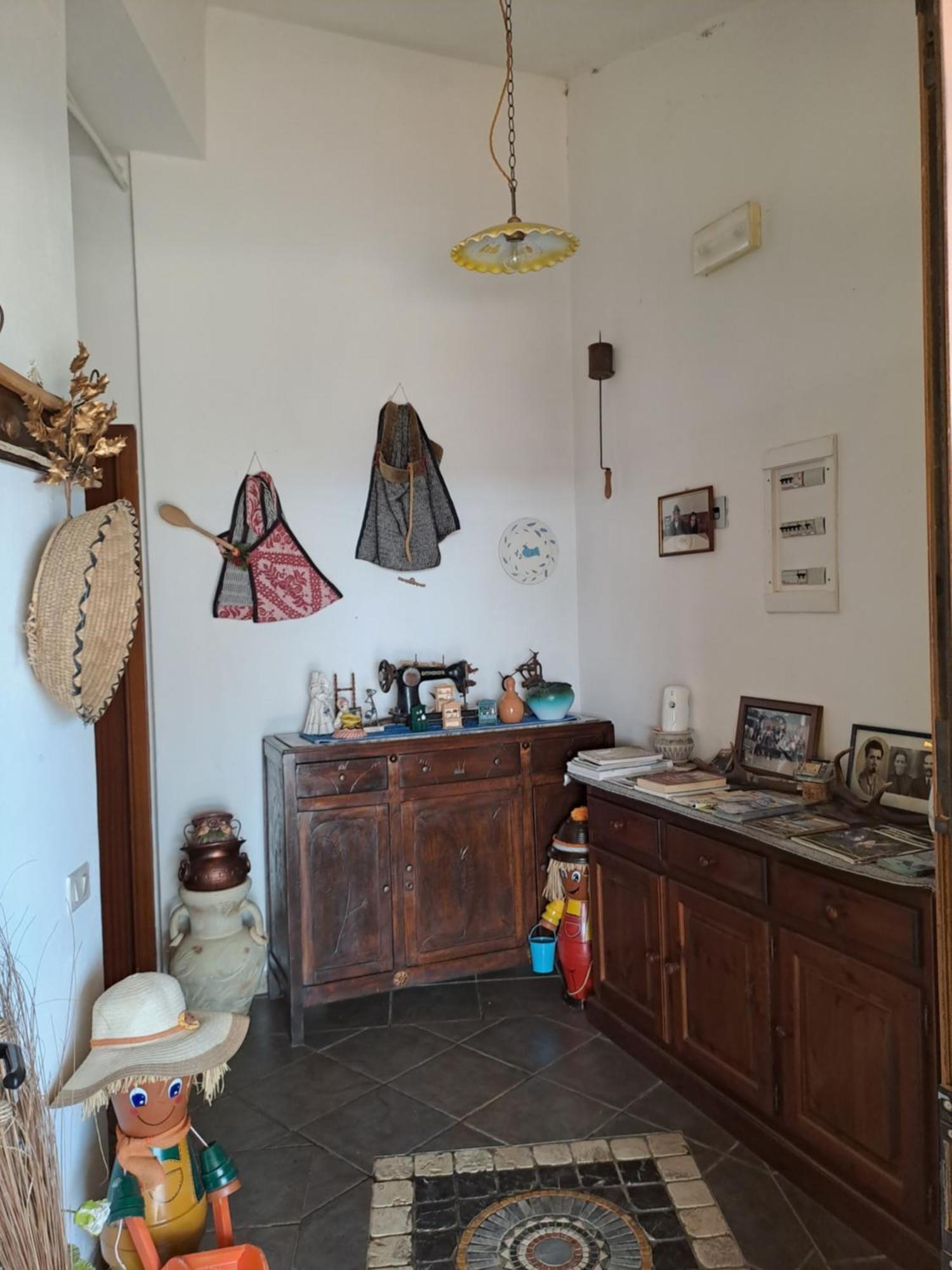 Villa L'Aquila Arbus Exterior foto
