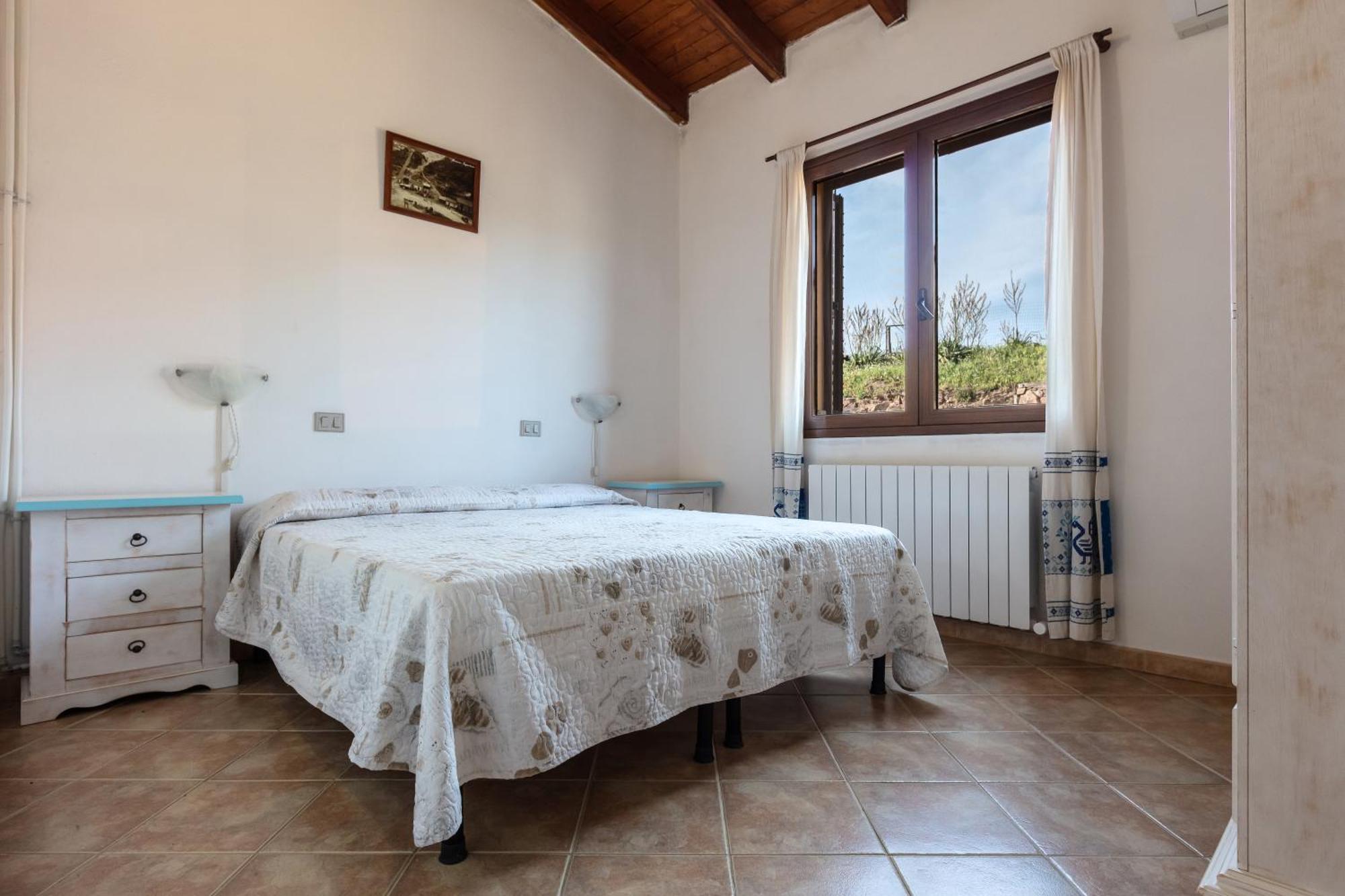 Villa L'Aquila Arbus Exterior foto