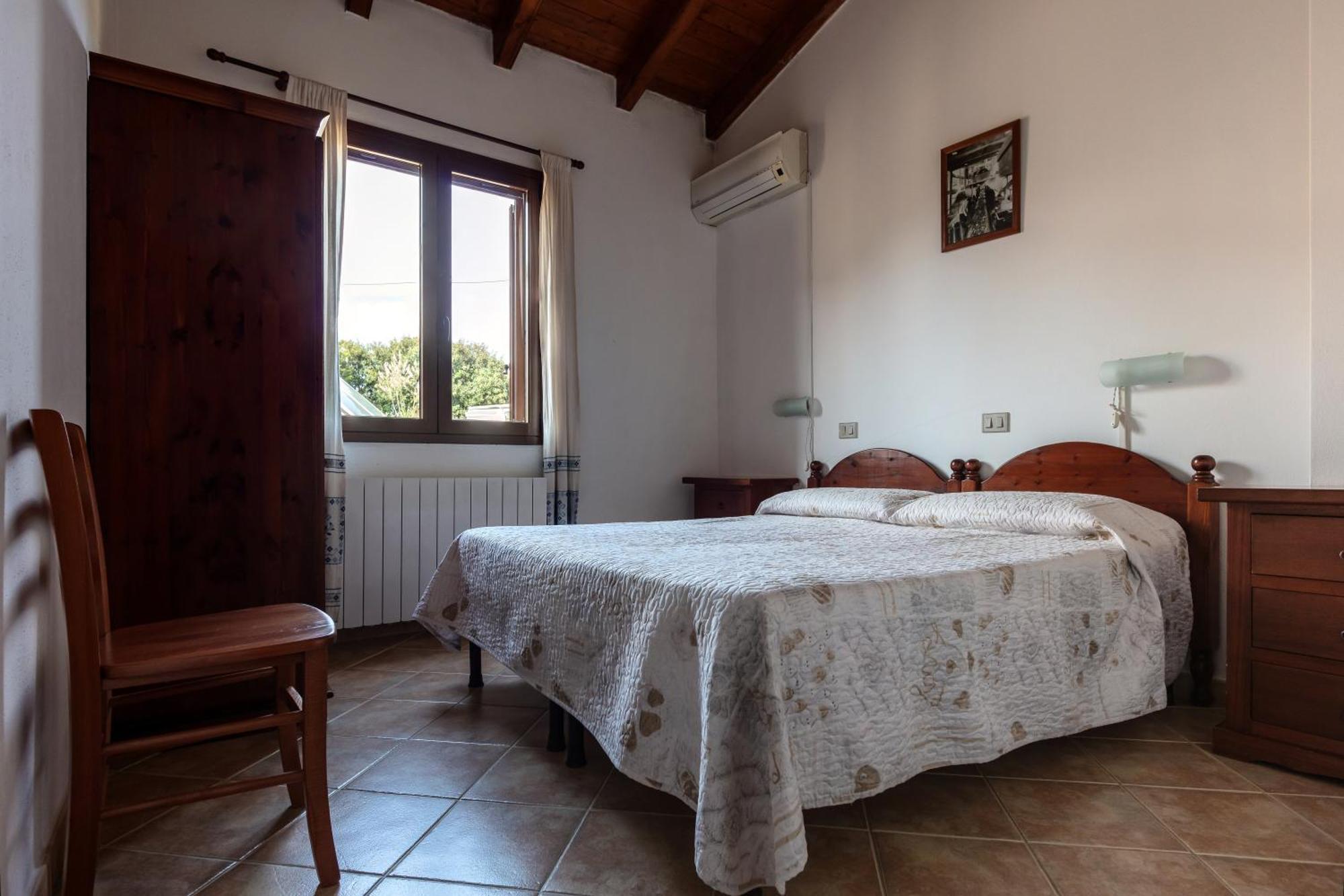 Villa L'Aquila Arbus Exterior foto